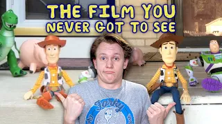 Toy Story 3 IRL | The Film You Never Got to See