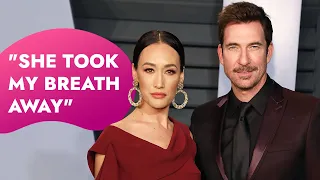 How Maggie Q Helped Dylan McDermott Overcome Tragedy | Rumour Juice