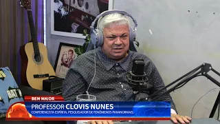 CLOVIS NUNES: CIÊNCIA E ESPIRITUALIDADE