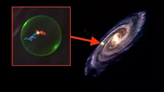 Gli astronomi hanno scoperto un gigantesco buco nella Via Lattea!
