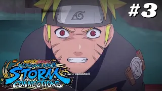 SENTIMENTOS DE NARUTO - NARUTO X BORUTO Ultimate Ninja STORM CONNECTIONS #3