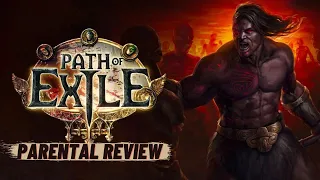 Should Kids play Path Of Exile?