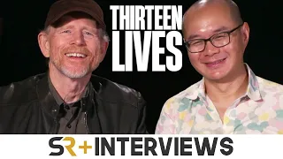 Ron Howard & Raymond Phathanavirangoon Interview: Thirteen Lives