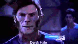 Teen Wolf Season 3 Part 1 Ep12 - Deucalions Transformation