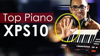 Melhores Timbres de Piano no "ROLAND XPS10"