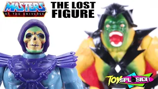 The Lost Masters of the Universe Figure | Toysplosion