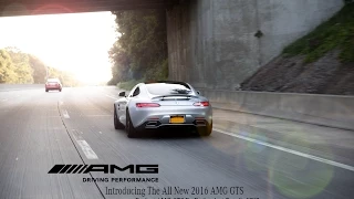 2016 AMG GTS with Renntech Downpipes and ECU Tune By Enthusiast Details Of NYC