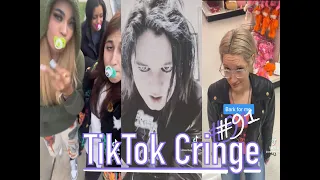 TikTok Cringe - CRINGEFEST #91