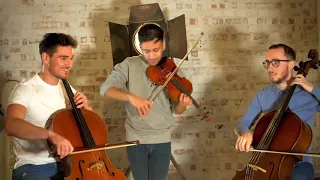 Top 10 violín and cello covers of 2020 (by ember trio)