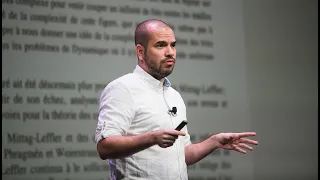 Dealing with Chaos: Artur Avila's Public Opening Lecture of the 2019 Fields Medal Symposium