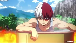 Shoto Todoroki AMV - Let it go (male/rock version)