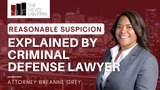 Criminal Defense Lawyer Explains Reasonable Suspicion (Includes Examples) | Oakland Criminal Lawyer