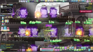 [Maplestory] Wind Archer Training Guide 275(+): Royal Library Section 1