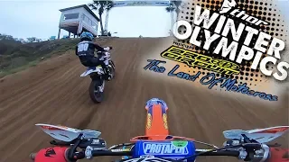 Fastest 85cc Riders In The World Battle at Mini O's!