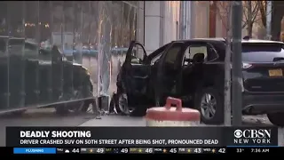 Fatal Shooting Overnight In Hell's Kitchen