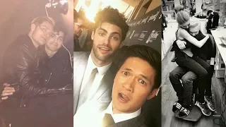 Shadowhunters Cast - "It's been more than just a show" #SaveShadowhunters