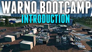 INTRODUCTION // WARNO Bootcamp Tutorial Part 1