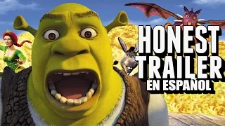 Honest Trailers  en Español - Shrek