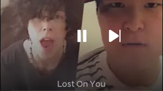 LP-Lost On You at Smule