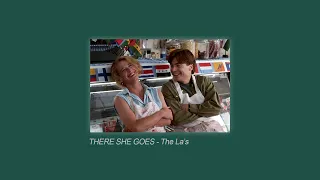 There She Goes - The La's (Slowed)