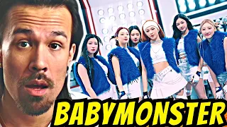 BABYMONSTER - 'BATTER UP' REACTION (Debut)