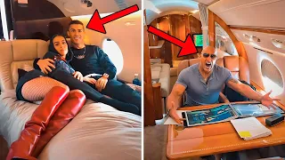 The Most Expensive Private Jets Owned by Celebrities