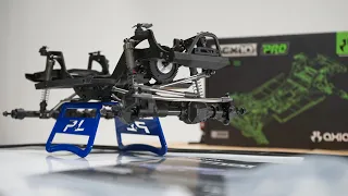 FINALLY GOING PRO! | Axial SCX10 PRO Build - I need your help!