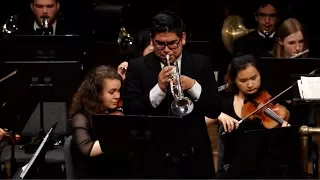 Piazzolla: Libertango (Elmer Churampi, Benjamin Zander, Boston Philharmonic Youth Orchestra)