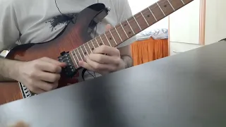 On the Backs of Angels - Solo Cover