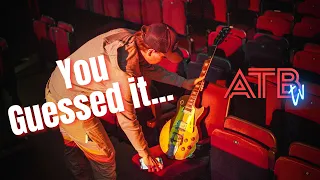 WE DISCOVERED A BURST PT.3 | Backstage at the Royal Albert Hall with Joe Bonamassa | ATB Guitars