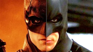 Pattinson Vs. Bale: Who Really Played The Better Batman?
