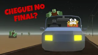 A Dusty Trip - VIAJEI DE CARRO NO DESERTO DE MADRUGADA... DEU RUIM? - Roblox