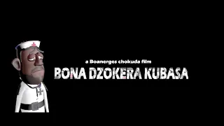 Bona dzokera kubasa (animated short film) 2022