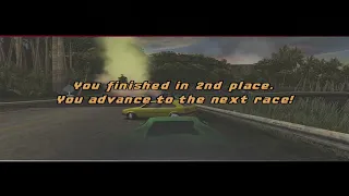 NFS HP2 for PS2 chopper doesn't stop rekking