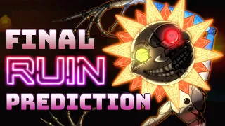 My LAST FNAF Predictions on RUIN (Before it comes out) | FNAF Theory