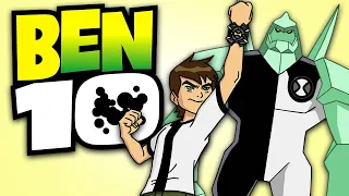 The COMPLICATED Growth of Ben 10