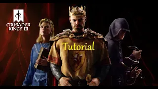 Crusader Kings 3 - Tutorial [CZ]