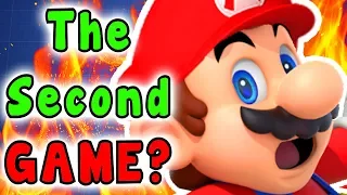 Super Mario 64 2, The Game That Was NEVER Released - Video Game Mysteries/Rumors