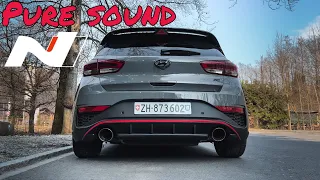 Hyundai I30 N Facelift Sound N Mode