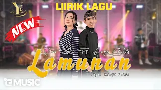 Yeni Inka feat. Arya Galih - Lamunan (Official Video Lirik)