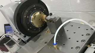 Diamond Turning Lathe