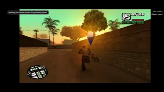 Grand Theft Auto San Andreas; AetherSX2(open alpha); SD860
