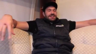 Tyson Fury Gives An Exclusive Tour Of The Fury Camp