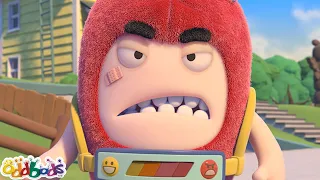 No No Fuse, Control your Anger! ❤️ World Mental Health ❤️ Oddbods Full Episode | Cartoons for Kids