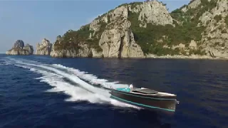 Apreamare's new Gozzo motor boat
