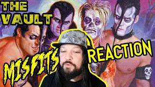 Metalhead Reacts! Misfits - Dig Up Her Bones