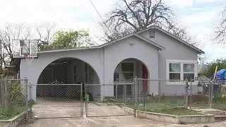 San Antonio’s DART serves notice to people living in East Side property that belongs to someone ...