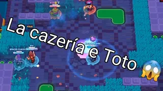 〔¡La cazería de Toto 😱!〕