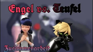 Teufel VS Engel #3 ( Zusammenarbeit mit Mrs.Catbug.Kittycat) Infobox