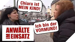 Streit um Baby Chiara (1) eskaliert! - "Das ist MEIN KIND!" 😲 | 2/2 | Anwälte im Einsatz SAT.1